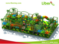 Kids Indoor Playground Equipment For Home